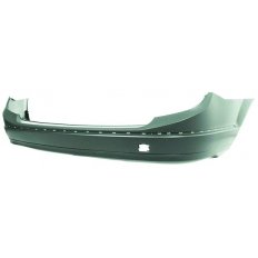 Paraurto posteriore verniciabile SW mod. avantgarde per MERCEDES-BENZ C W204 dal 2007 al 2011