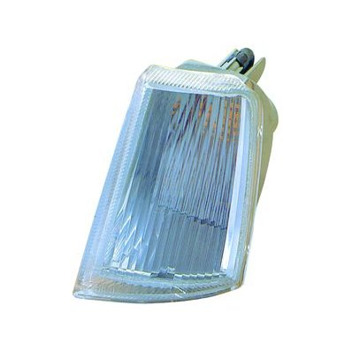 Fanale anteriore bianco per CITROEN ZX dal 1991 al 1997 lato sinistro guidatore Codice OEM 95656545