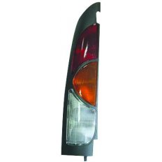 Fanale posteriore 2 porte per RENAULT KANGOO dal 1997 al 2003 lato sinistro guidatore