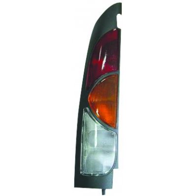 Fanale posteriore 2 porte per RENAULT KANGOO dal 1997 al 2003 lato sinistro guidatore Codice OEM 8200103284