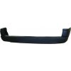 Paraurto posteriore nero SW per OPEL ASTRA F dal 1991 al 1994