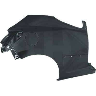 Parafango posteriore 3 porte per PEUGEOT 207 dal 2009 al 2012 lato destro passeggero Codice OEM 8526EA