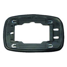 Piastra specchio retrovisore per FORD FIESTA MK IV dal 1999 al 2002 lato destro passeggero