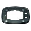 Piastra specchio retrovisore per FORD FIESTA MK IV dal 1996 al 1999 lato destro passeggero