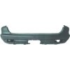 Paraurto posteriore verniciabile per MERCEDES-BENZ M W163 dal 2001 al 2005