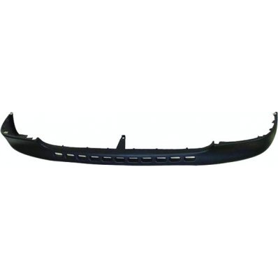 Paraurto anteriore nero inferiore per TOYOTA COROLLA dal 1997 al 1999 Codice OEM 5212912070