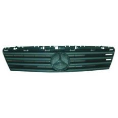 Griglia radiatore Elegance per MERCEDES-BENZ A W168 dal 2001 al 2004