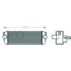 Intercooler per FORD CONNECT dal 2002 al 2006