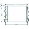 Radiatore acqua per RENAULT KANGOO dal 2003 al 2007