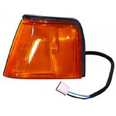 Fanale anteriore arancio per FIAT UNO dal 1989 al 1995 lato sinistro guidatore