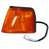 Fanale anteriore arancio per FIAT UNO dal 1989 al 1995 lato sinistro guidatore