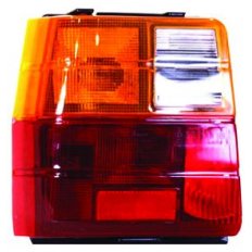 Fanale posteriore per FIAT UNO dal 1983 al 1989 lato sinistro guidatore