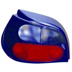 Fanale posteriore 5 porte per RENAULT MEGANE dal 1995 al 1999 lato sinistro guidatore