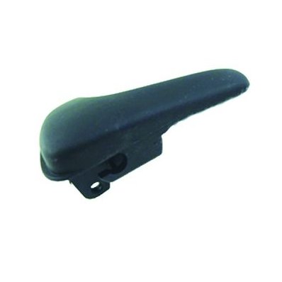 Maniglia apriporta interna nera per VOLKSWAGEN PASSAT dal 1993 al 1996 lato sinistro guidatore Codice OEM 3A0837235