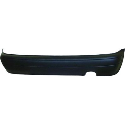 Paraurto posteriore nero per NISSAN MICRA K11 dal 1992 al 1998 Codice OEM 8502250B00