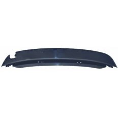 Spoiler paraurto posteriore per VOLKSWAGEN GOLF  VI dal 2008 al 2012