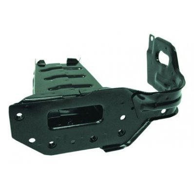 Staffa rinforzo paraurto ant. per MERCEDES-BENZ C W203 dal 2000 al 2004 lato sinistro guidatore Codice OEM 2036202195