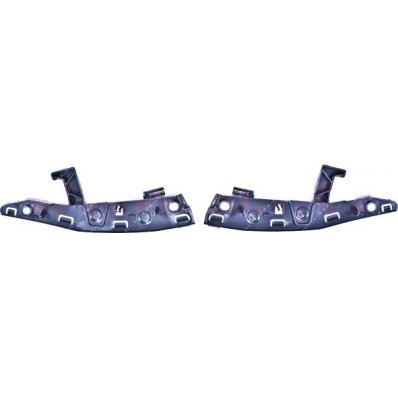 Staffa paraurto anteriore kit per CITROEN C3 dal 2009 al 2013 Codice OEM 7416S9