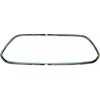 Cornice griglia centr paraurto cromata per FORD FOCUS dal 2008 al 2011