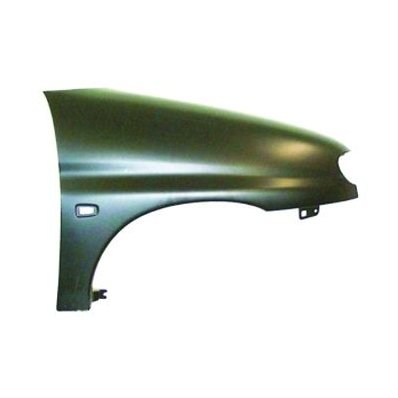 Parafango anteriore per PEUGEOT PARTNER/RANCH dal 1996 al 2002 lato sinistro guidatore Codice OEM 7840H5