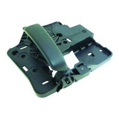 Maniglia apriporta interna nera porta scorrevole per CITROEN BERLINGO dal 2008 al 2011 lato sinistro guidatore