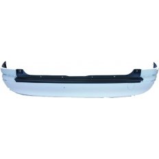 Paraurto posteriore verniciabile per OPEL ZAFIRA dal 1998 al 2005