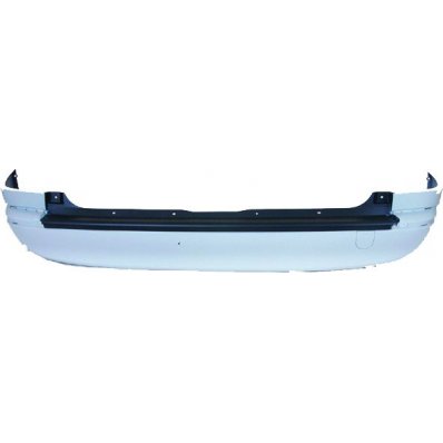 Paraurto posteriore verniciabile per OPEL ZAFIRA dal 1998 al 2005 Codice OEM 1404147/90524603