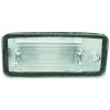 Luce targa per AUDI A3 dal 2003 al 2005 lato destro passeggero