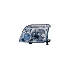 Proiettore regolazione elettrica per NISSAN X-TRAIL dal 2001 al 2007 lato sinistro guidatore