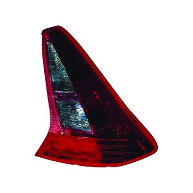 Fanale posteriore rosé 3 porte per CITROEN C4 dal 2008 al 2010 lato destro passeggero Codice OEM 6351T6