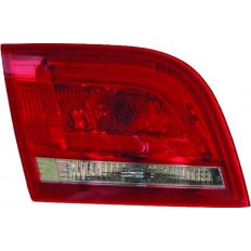 Fanale posteriore interno 5 porte per AUDI A3 dal 2008 al 2012 lato sinistro guidatore