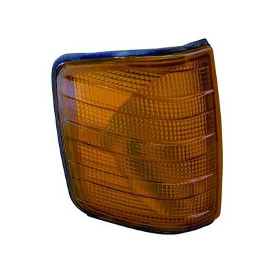 Fanale anteriore arancio per MERCEDES-BENZ 190 W201 dal 1983 al 1993 lato destro passeggero Codice OEM 2018260543