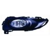 Fendinebbia mod. base 10-03-07-06 per MAZDA 3 dal 2003 al 2009 lato sinistro guidatore