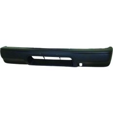 Paraurto anteriore nero 01-93-12-96 per SUZUKI VITARA dal 1988 al 1996