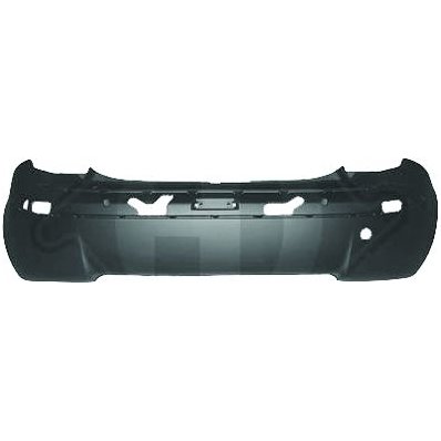 Paraurto posteriore verniciabile per LANCIA YPSILON dal 2003 al 2006 Codice OEM 735346828