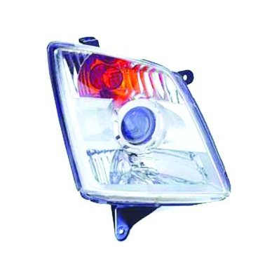 Proiettore lenticolare per ISUZU DMAX dal 2007 al 2012 lato destro passeggero Codice OEM 8973886692