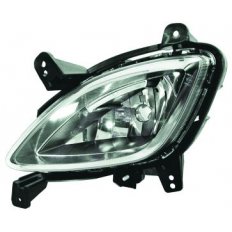 Fendinebbia per HYUNDAI i10 dal 2010 al 2013 lato sinistro guidatore