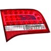 Fanale posteriore interno led SW per AUDI A6 dal 2008 al 2011 lato sinistro guidatore