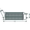 Intercooler per CITROEN C4 dal 2010 al 2013