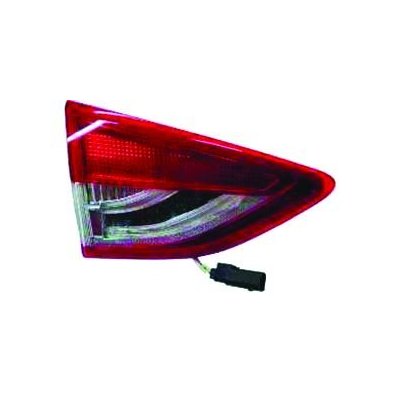 Fanale posteriore interno led per FORD KUGA dal 2012 al 2016 lato sinistro guidatore Codice OEM 1802507