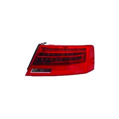 Fanale posteriore esterno led 5 porte per AUDI A5 dal 2011 al 2016 lato destro passeggero Codice OEM 8T8945096F