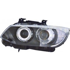 Proiettore xenon led per BMW 3 E92 COUPE' dal 2009 al 2013 lato sinistro guidatore