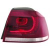 Fanale posteriore esterno led 10-08-12-10 per VOLKSWAGEN GOLF  VI dal 2009 al 2012 lato destro passeggero