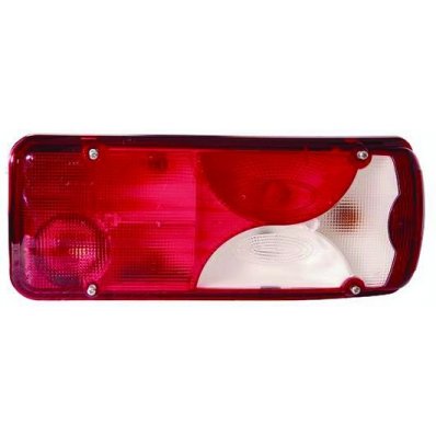 Fanale posteriore carro per VOLKSWAGEN CRAFTER dal 2006 al 2017 lato destro passeggero Codice OEM 2E0945096A