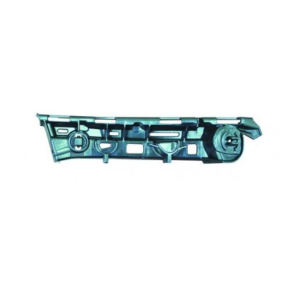 Staffa paraurto anteriore per TOYOTA AYGO dal 2014 lato sinistro guidatore Codice OEM 525360H040