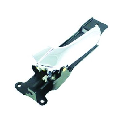 Maniglia apriporta interna anteriore cromata per KIA CARNIVAL dal 2001 al 2006 lato sinistro guidatore Codice OEM 0K53B59330BT