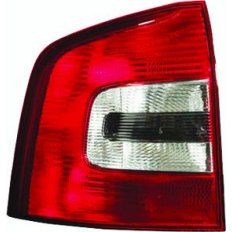 Fanale posteriore SW per SKODA OCTAVIA dal 2008 al 2012 lato sinistro guidatore