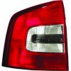 Fanale posteriore SW per SKODA OCTAVIA dal 2008 al 2012 lato sinistro guidatore