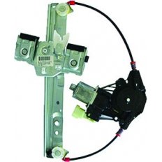 Alzacristallo elettrico post. comfort per FORD FIESTA MK VI dal 2008 al 2012 lato destro passeggero