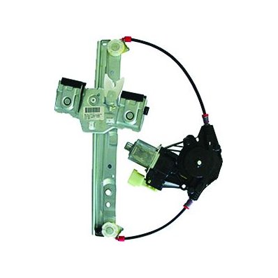 Alzacristallo elettrico post. comfort per FORD FIESTA MK VI dal 2008 al 2012 lato destro passeggero Codice OEM C1BBA27000BB